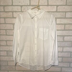 Classic White women's Shirt